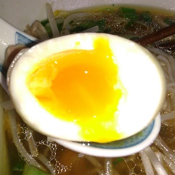 Ba Bar - The perfect Soft Egg! - Vietnamese Near Me - Seattle, Washington Ba Bar - The perfect Soft Egg! - Vietnamese Near Me - Seattle, Washington