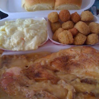 Henry's Soul Cafe - baked chicken - Southern Near Me - Washington, DC, District of Columbia Henry's Soul Cafe - baked chicken - Southern Near Me - Washington, DC, District of Columbia