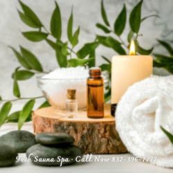 Welcome to Tech Sauna Spa