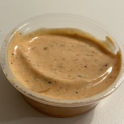 Kajun Seafood & Wings V - Spicy dipping sauce