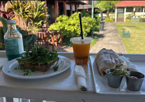 Hanalei Bread Company by null