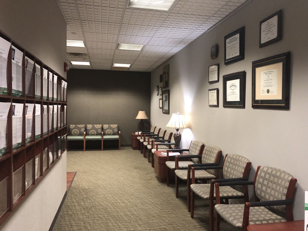 ILLINOIS BONE AND JOINT INSTITUTE GLENVIEW CLINIC Updated August