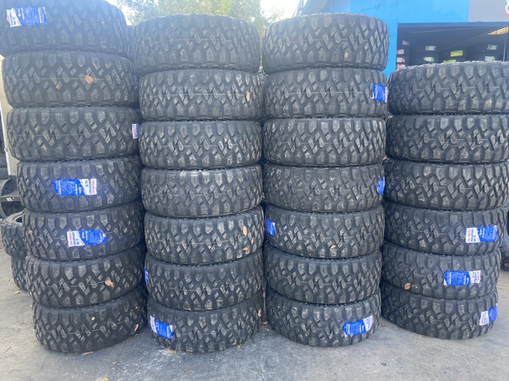 SOLIS TIRE CENTER Updated September 2024 5723 Airline Dr, Houston