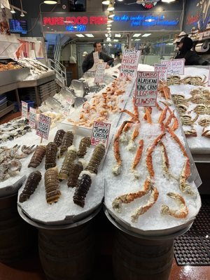 Pure Food Fish Market by null