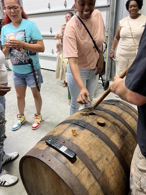 Mystic Farm & Distilling Company by null