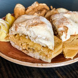 Pane Panelle Panetti with Licari's Chips!