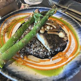 Sea bass