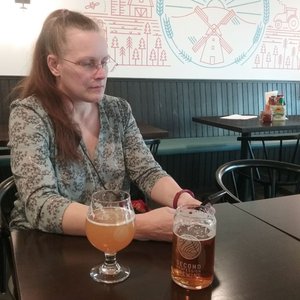 Photo of Second Profession Brewing - Portland, OR, United States. So much space for beer.