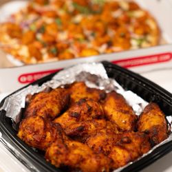 Curry Pizza House Plano - Tandoori Wings