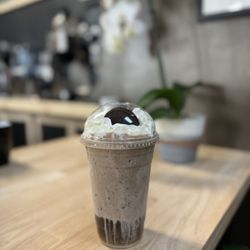 Terra Forte Coffee - Cookie Ice Cream