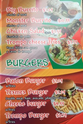 Menu photo 4 Taqueria Charly Dallas, TX Menu photo 4 Taqueria Charly Dallas, TX