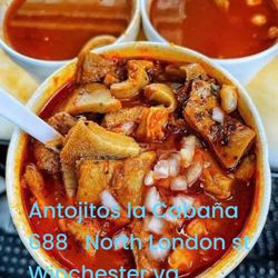 Antojitos Mexicanos