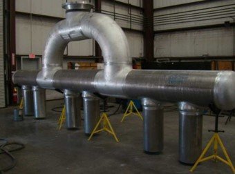 Slide of Clear Water Mechanical