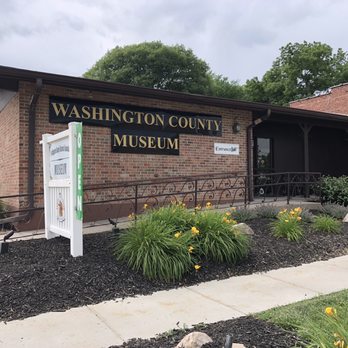 Washington County Historical Museum - Museum exterior - Museums Near Me - Fort Calhoun, Nebraska