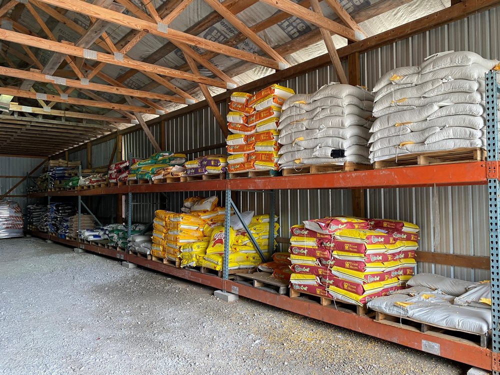 CLAY COUNTY FARM SUPPLY Updated October 2024 408 Brown St, Celina