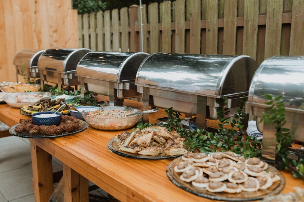 Gorgeous George's Mediterranean Kitchen