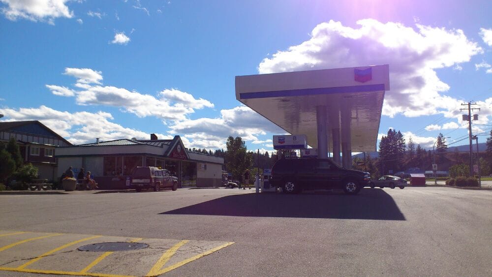 CHEVRON GAS STATION 239 Highway 3, Princeton, British Columbia Gas Stations Phone Number