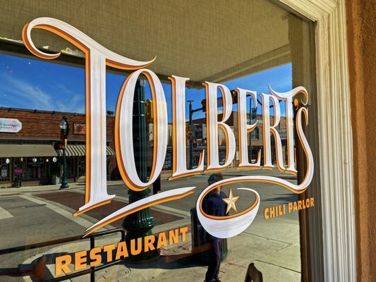 Tolbert's Restaurant & Chili Parlor by null