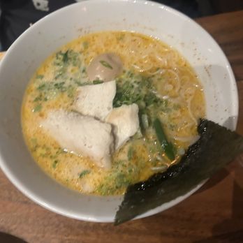 Ramen Izakaya Yu-Gen - Chicken Paitan Ramen - Izakaya Near Me - Mountain View, California Ramen Izakaya Yu-Gen - Chicken Paitan Ramen - Izakaya Near Me - Mountain View, California