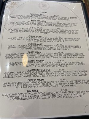 Menu photo 2 Hannah's Bar & Grill Indianapolis, IN Menu photo 2 Hannah's Bar & Grill Indianapolis, IN