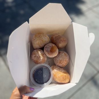 George's Cafe - Donut holes - Donuts Near Me - San Francisco, California George's Cafe - Donut holes - Donuts Near Me - San Francisco, California