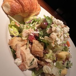 Walt's champagne chicken salad Walt's champagne chicken salad
