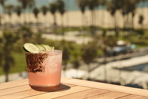 Kassi Rooftop Venice Beach by null