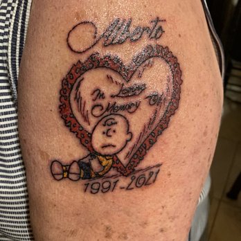 Foothill Tattoo - The finish Tattoo - Tattoo Near Me - Rialto, California