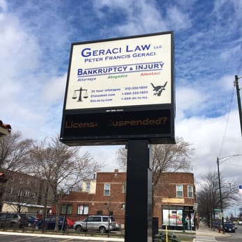 Geraci Law - Bankruptcy Law Near Me - Chicago, Illinois