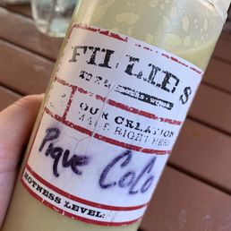 The best coconut hot sauce