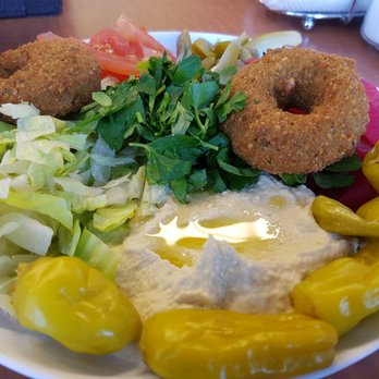 Falafel Alsham - Falafel Near Me - Windsor, Ontario