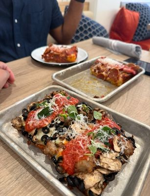 Joyride Pizza, Union St. by null