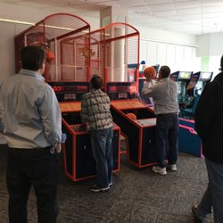 The Break Room - Games