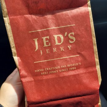 Jedidiah's Jerky - new packaging - Meat Shops Near Me - Yermo, California Jedidiah's Jerky - new packaging - Meat Shops Near Me - Yermo, California