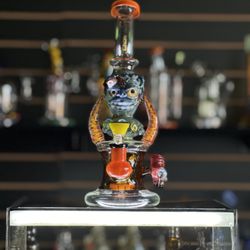 Mar Iguana Smokeshop - Tattao bongs