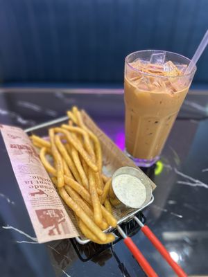 TeaWood Cafe by null