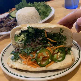 Fuzen Pho - Pork Sandwich - Vietnamese Near Me - Henderson, Nevada Fuzen Pho - Pork Sandwich - Vietnamese Near Me - Henderson, Nevada
