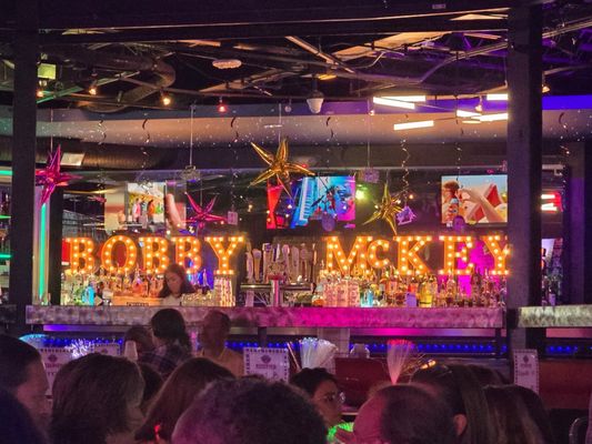 Bobby McKey's Dueling Piano Bar by null
