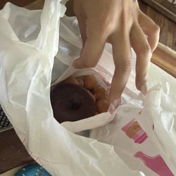 Donut holes