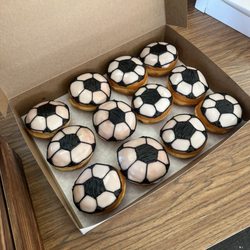 Soccer ball