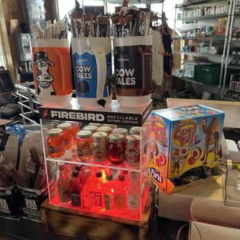 Captain's Corner - Convenient store checkout - Burgers Near Me - Smithville, Missouri