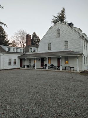 Old Drovers Inn by null