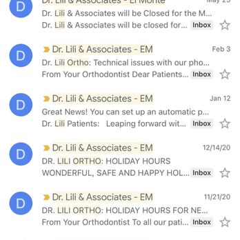 Lili & Associates - Orthodontists Near Me - El Monte, California