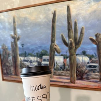 Esso Coffeehouse - Coffee Roasteries Near Me - Phoenix, Arizona