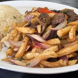 El Cielo - Lomo Saltado yum yum