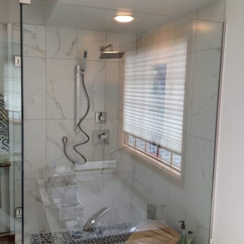 1 GR Builders - Shower Remodeling After 1 - General Contractors Near Me - Columbus, Ohio 1 GR Builders - Shower Remodeling After 1 - General Contractors Near Me - Columbus, Ohio