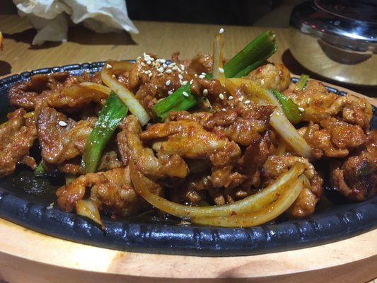 Gogi Korean Restaurant by null