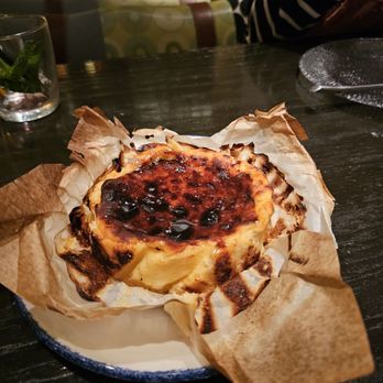 Jaleo - Basque cheesecake - Spanish Near Me - Las Vegas, Nevada Jaleo - Basque cheesecake - Spanish Near Me - Las Vegas, Nevada
