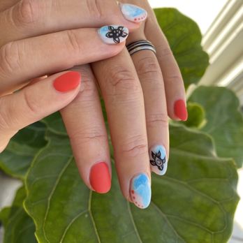 Dreamy Nail Spells - Gel nails nail art - Nail Technicians Near Me - San Diego, California