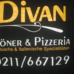 Türkische Spezialitäten Divan